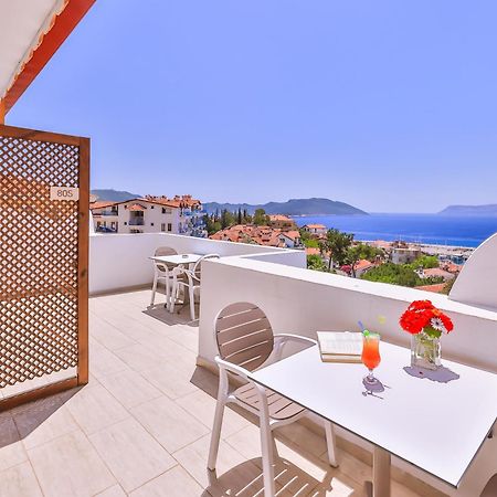 Aparthotel Yoga House Kaş Exterior foto