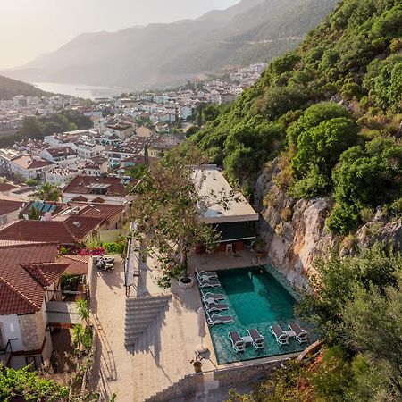 Aparthotel Yoga House Kaş Exterior foto