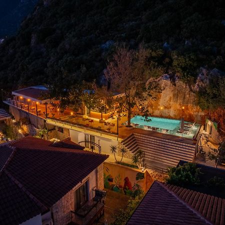 Aparthotel Yoga House Kaş Exterior foto