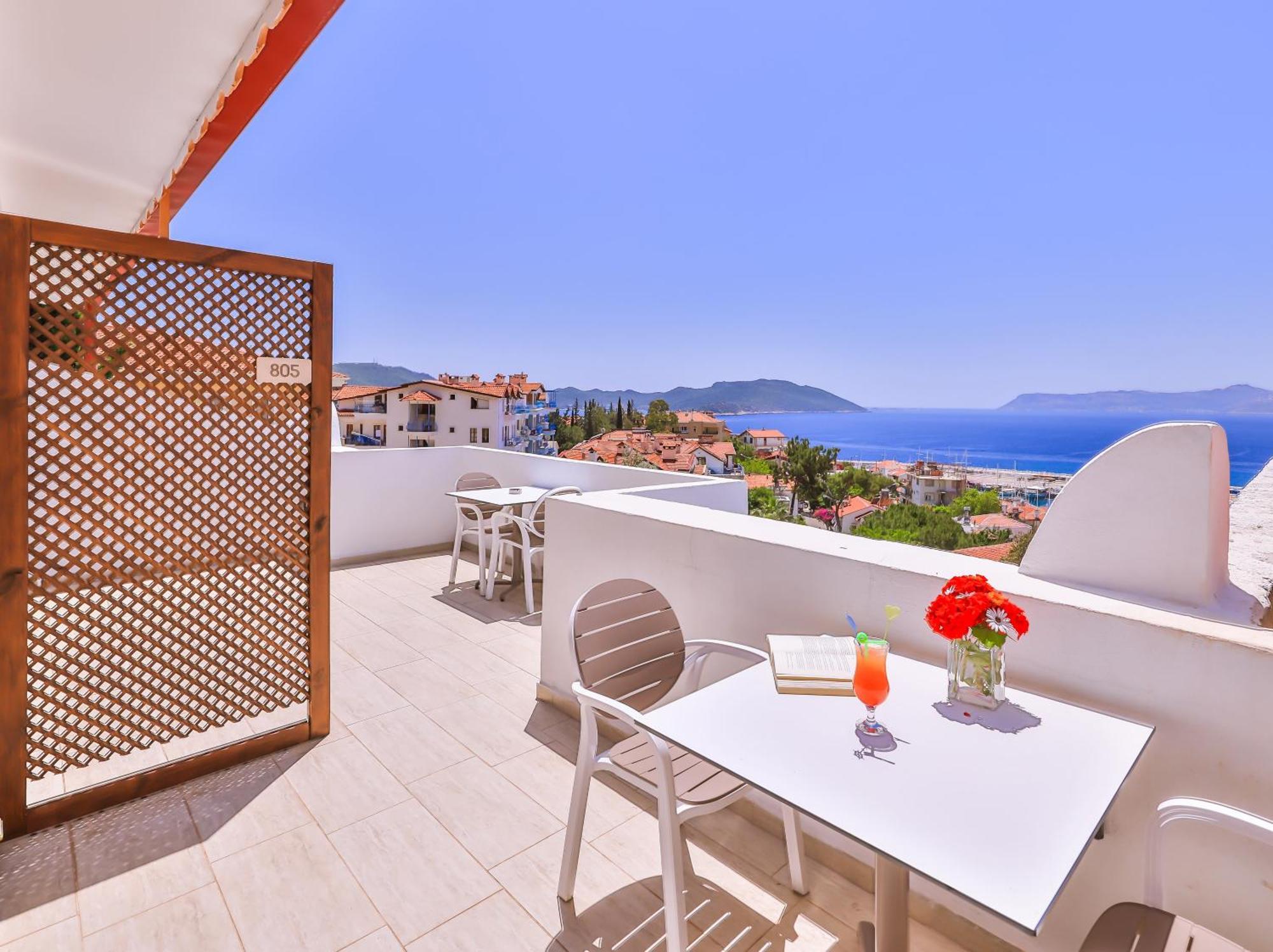 Aparthotel Yoga House Kaş Exterior foto