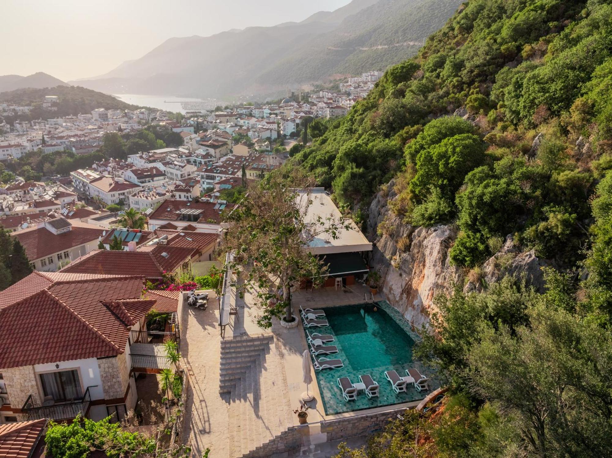Aparthotel Yoga House Kaş Exterior foto