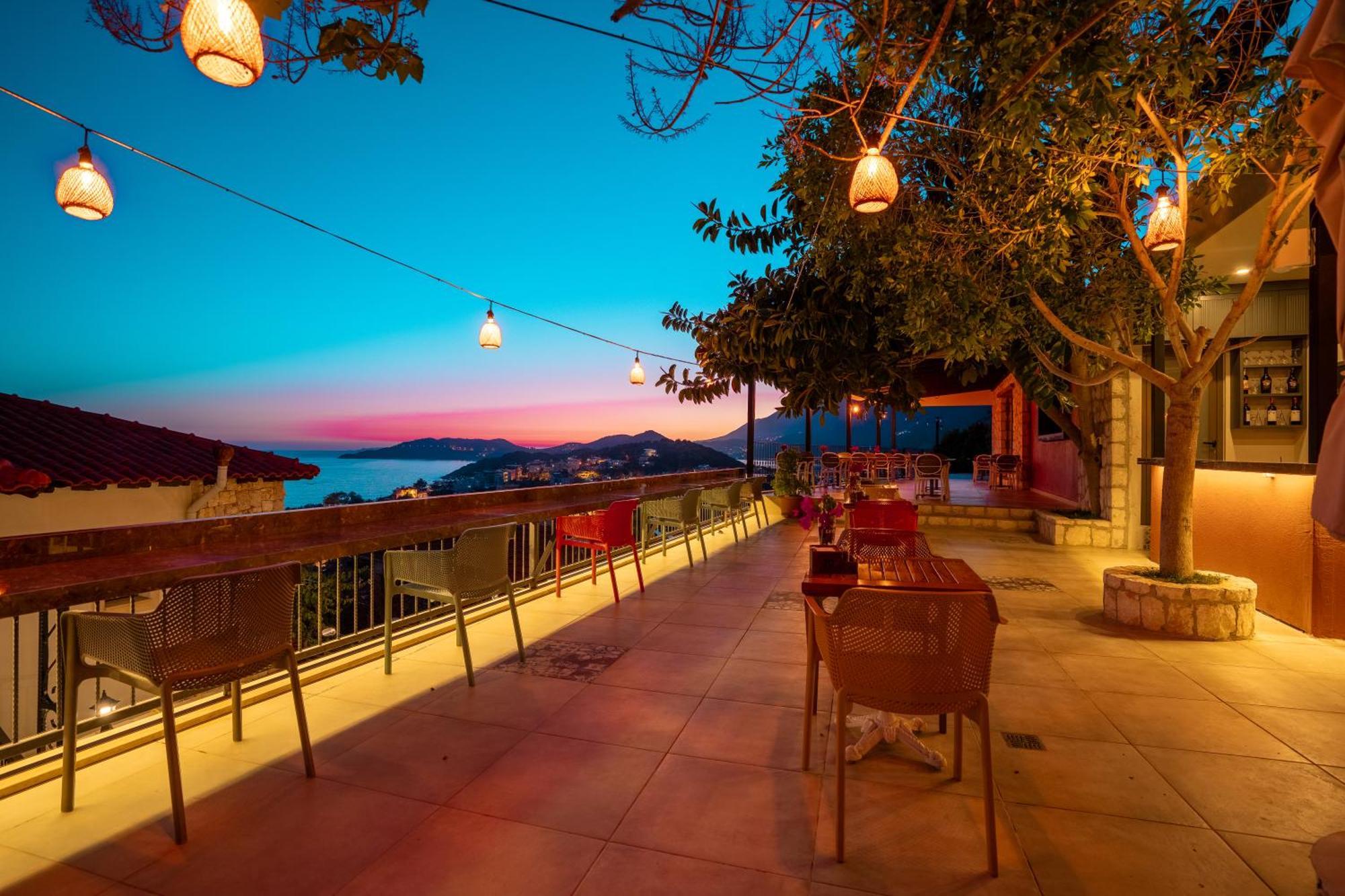 Aparthotel Yoga House Kaş Exterior foto