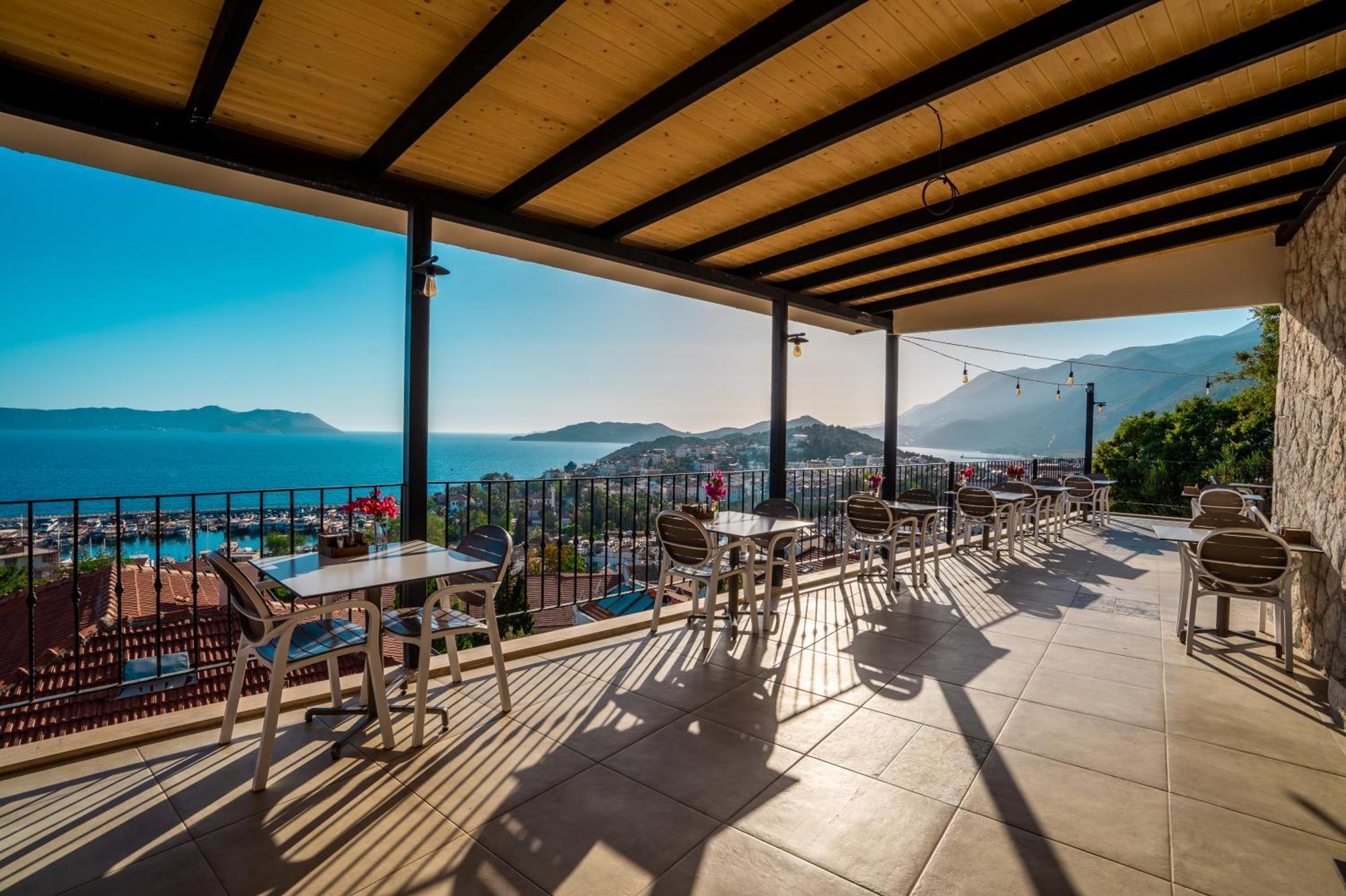 Aparthotel Yoga House Kaş Exterior foto