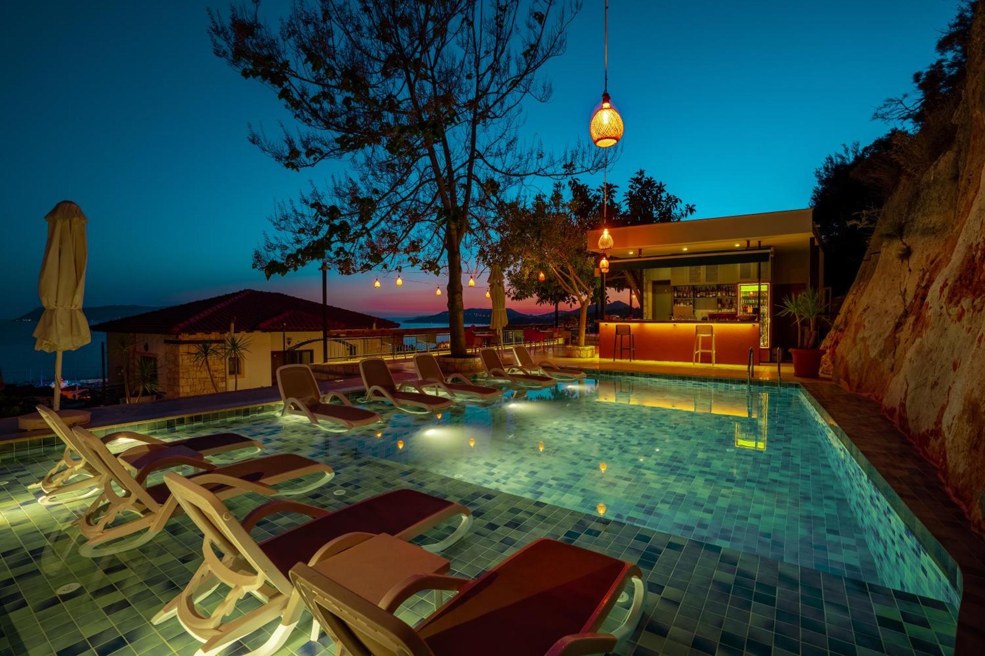 Aparthotel Yoga House Kaş Exterior foto