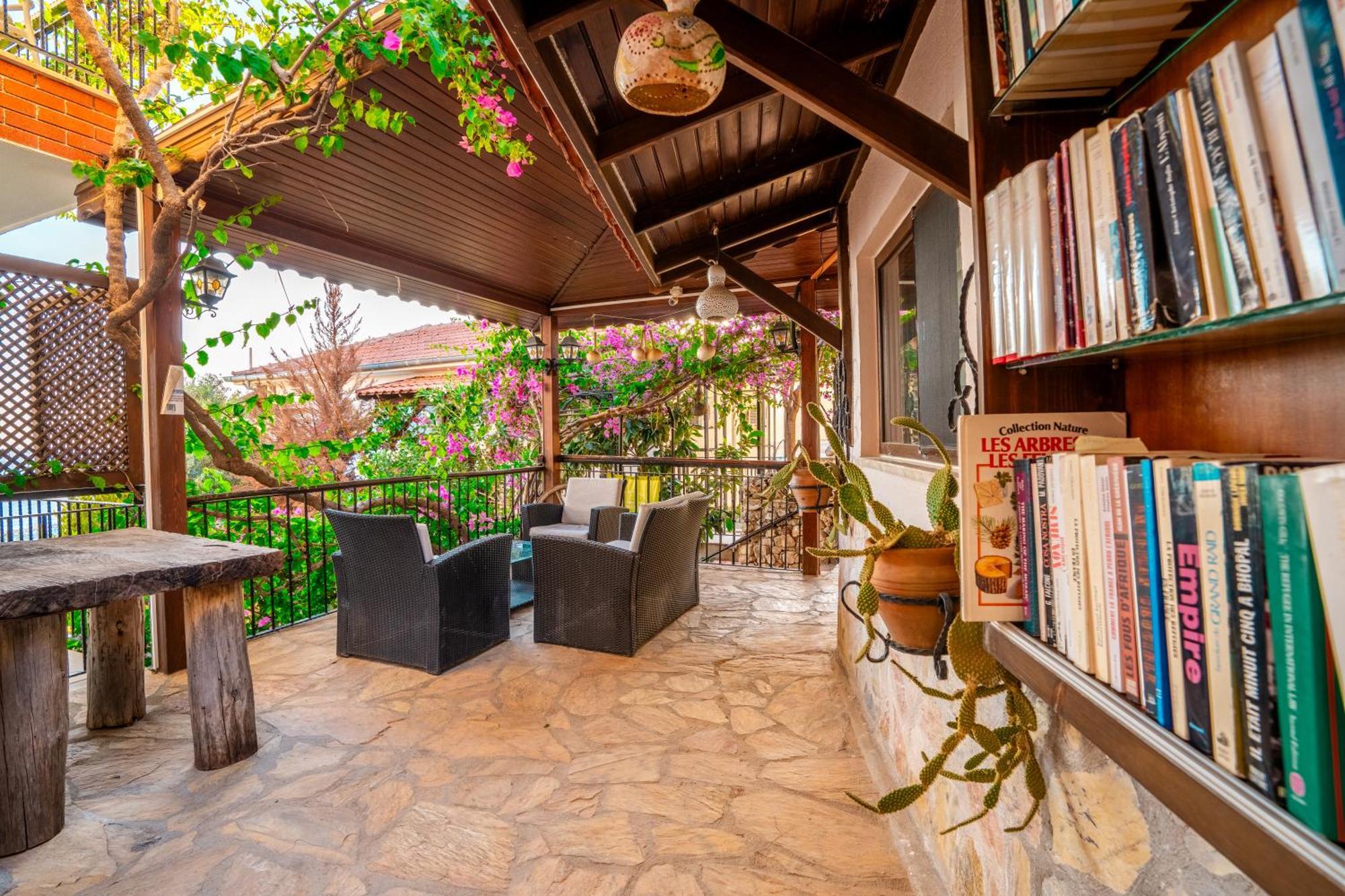 Aparthotel Yoga House Kaş Exterior foto