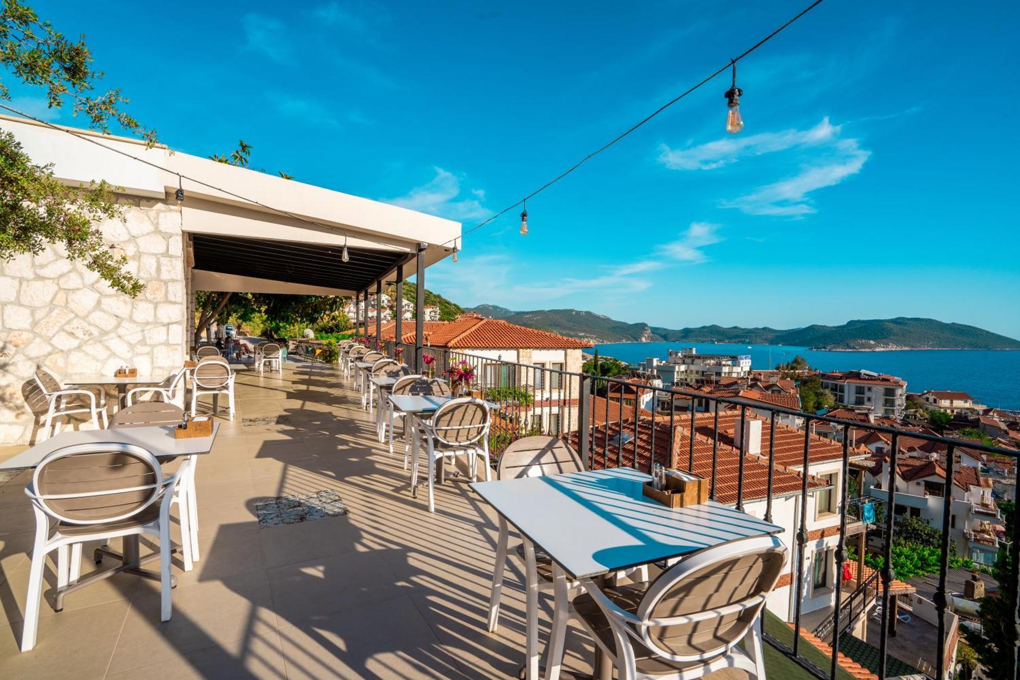 Aparthotel Yoga House Kaş Exterior foto