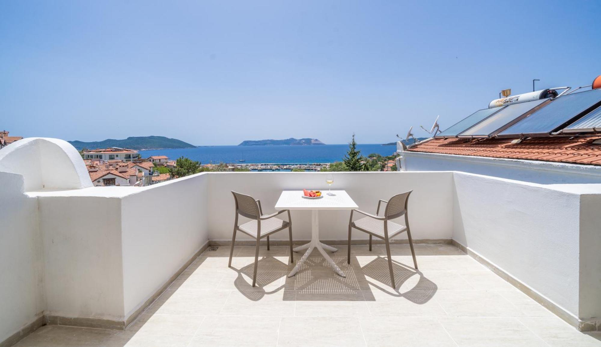 Aparthotel Yoga House Kaş Exterior foto