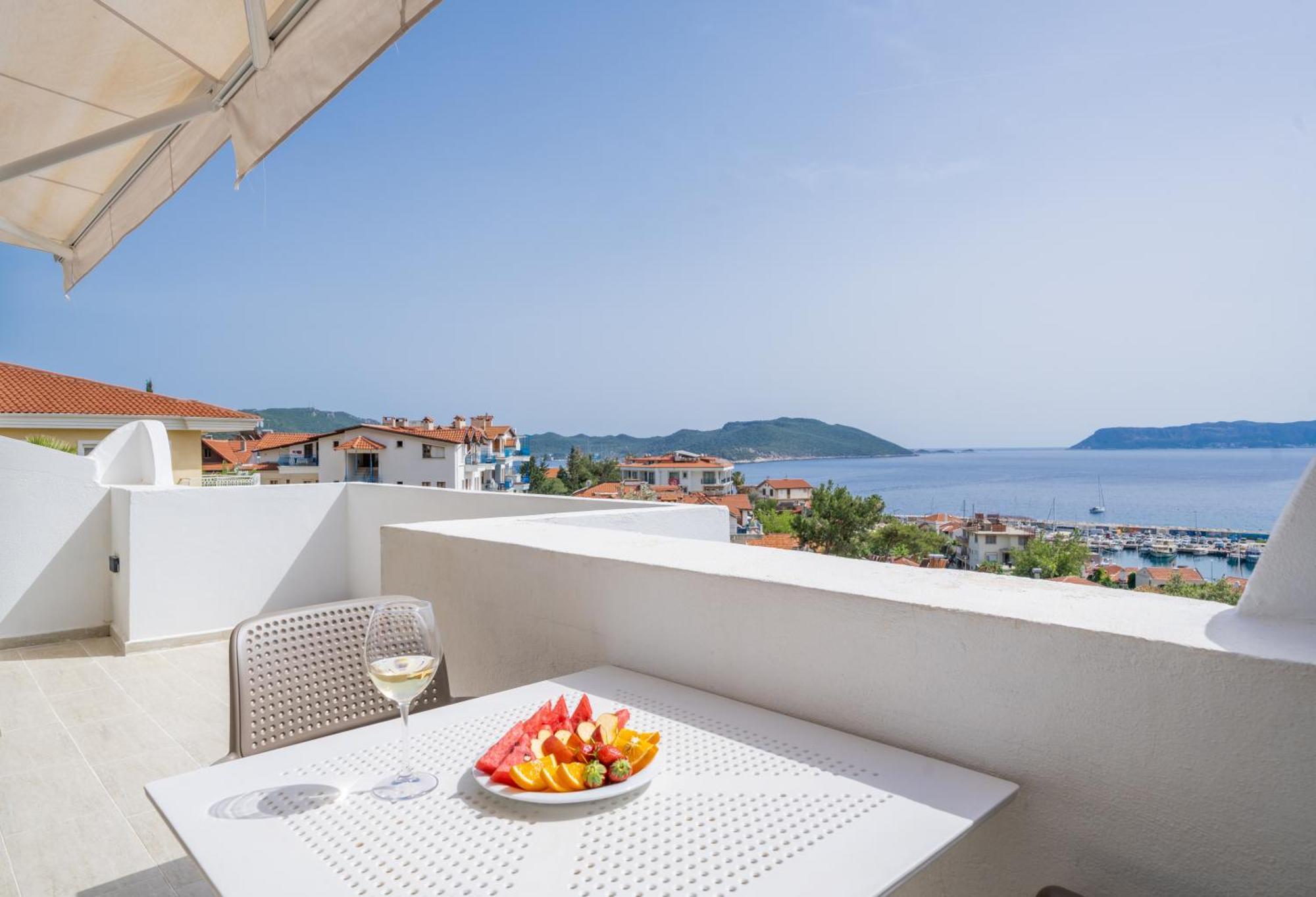 Aparthotel Yoga House Kaş Exterior foto